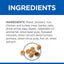 Hill's Science Plan Senior Vitality Small & Mini Mature Adult 7+ Dog Food with Chicken & Rice