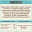 Primal Dehydrated Easy to Serve Goat Milk for Dogs and Cats
