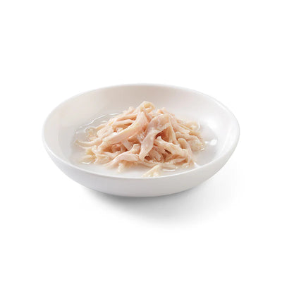 Schesir Cat Can Broth-Wet Food Chicken - 70g