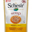 Schesir Cat Wet Soup-Chicken with Pumpkin[Weight - 85g]