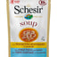 Schesir Cat Wet Soup-With Wild Tuna and Squid[Weight - 85g]