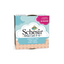 Schesir Kitten Can Mousse 3-12 Tuna Wet Food 85g