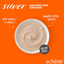 Schesir Silver Mousse Senior Cat - Salmon And Chicken 80g