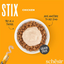 Schesir Stix Treat For Cat In Cream - Chicken 6x15g