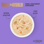 Schesir Taste The World Dog Wholefood - Thai Coconut Chicken 150g