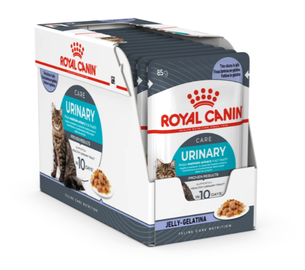 Feline Care Nutrition Urinary Jelly (Wet Food - Pouches)
