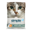 Intersand Simple Dust Free Clumping Clay Cat Litter