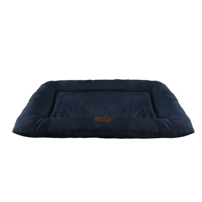 GiGwi Place Sweet Dreams Blue Soft Flat Mat - Large