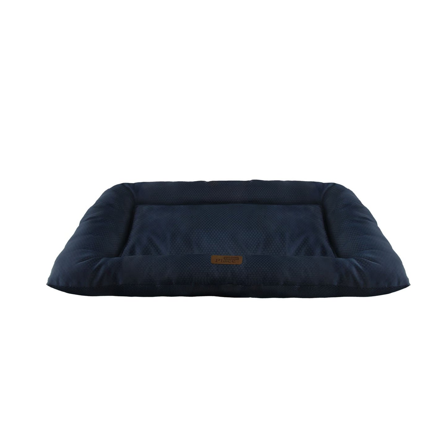 GiGwi Place Sweet Dreams Blue Soft Flat Mat - Medium
