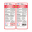 Inaba Twin Packs Tuna & Chicken Recipe in Tuna Broth - 80g