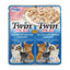 Inaba Twin Packs Tuna & Chicken with Scallop Recipe in Scallop Broth - 3PCS/PK - 1.14 kg