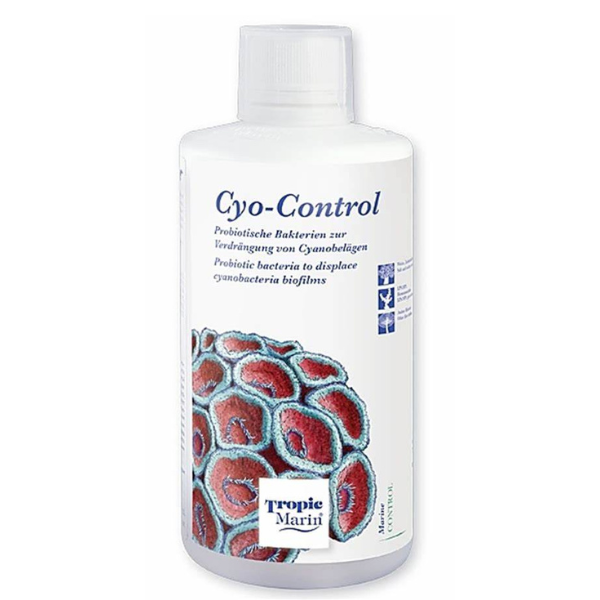 Tropic Marin Cyo-Control – 500 ml / 16.9 fl.oz Seawater Nutrient Contr ...