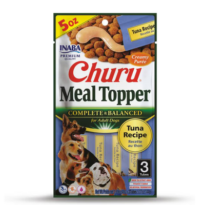 Inaba Dog MEGA Churu Tuna Recipe