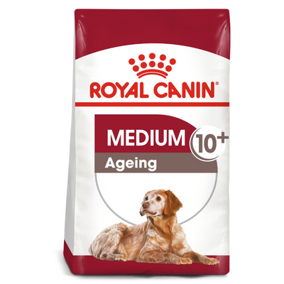 Royal Canin Size Health Nutrition Medium Ageing 10