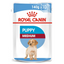 Royal Canin Size Health Nutrition Medium Puppy (WET FOOD - Pouches) 10 x 140g