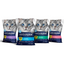 OdourLock Unscented Original - Ultra premium Clumping Cat Litter Blocks ammonia, 99.9% Dust free