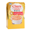 INABA Churu Entrée Pate for Cats, Grain-Free, Prebiotic Complete & Balanced Wet Cat Food - Chicken with Salmon Recipe