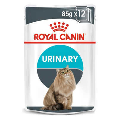 Royal Canin Feline Care Nutrition Urinary Care (Wet Food - Pouches) 12 x 85g
