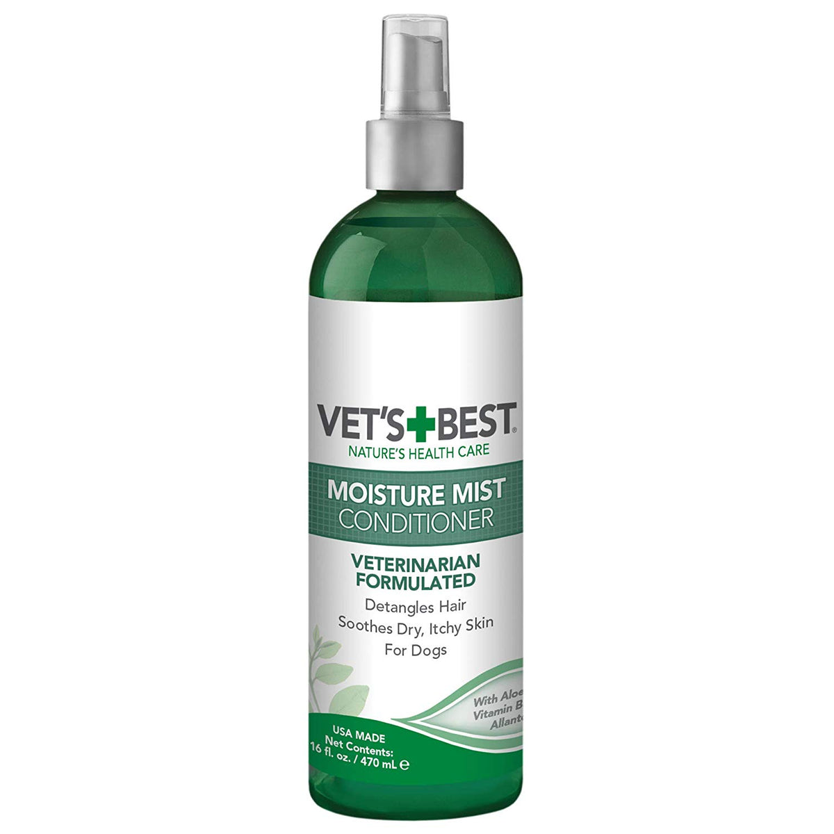 Vet's Best Moisture Mist Conditioner (16oz)