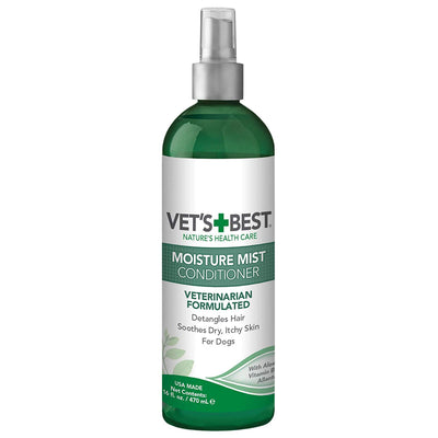 Vet's Best Moisture Mist Conditioner (16oz)