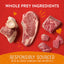 Stella & Chewy's Wild Weenies - Grass-Fed Beef 3.25oz