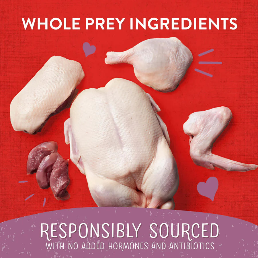 Stella & Chewy's Wild Weenies - Game Bird Recipe 3.25 oz