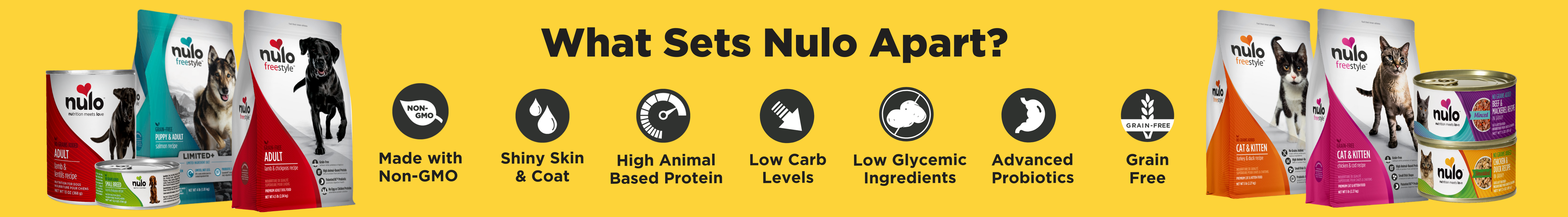 What Set Nulo Apart