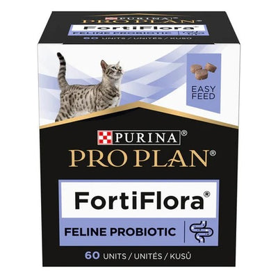 Purina Pro Plan FortiFlora, Cat Probiotic Supplement, 30 x 1g