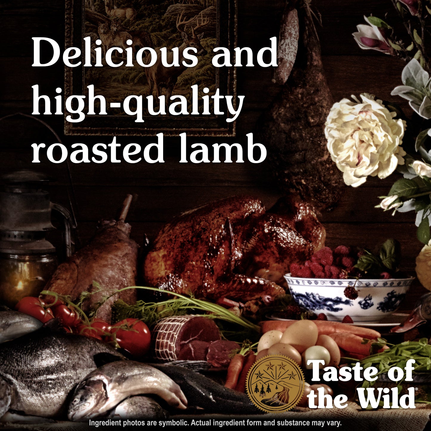 Taste Of Wild Ancient Mountain Canine Recipe - Lamb