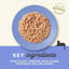 Applaws Tuna Fillet with Sardine Senior Wet Cat Food 70g Tin