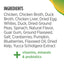 Nulo Cat Shredded Chicken & Duck 85g Can