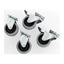Wheels for IATA approved BRACCO 8 SET Dog Travel Carriers