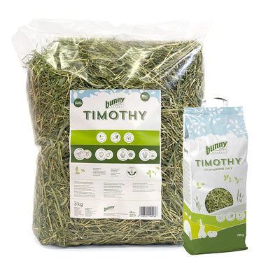 Hay TIMOTHY - THE bunny NATURE SNACK