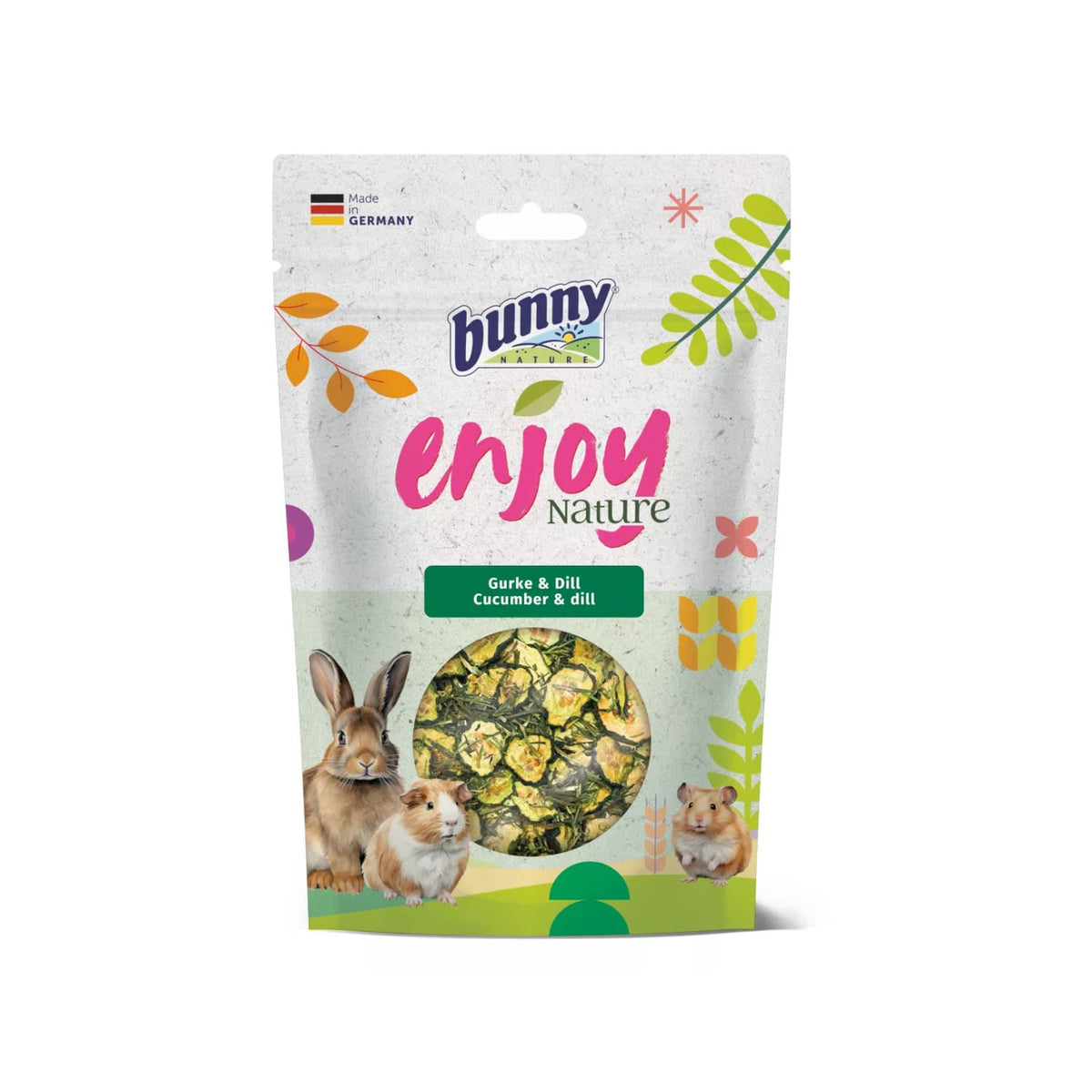 Enjoy Nature CUCUMBER & DILL 40g