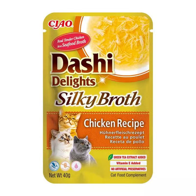 Inaba Dashi Delights Silky Broth Chicken Recipe