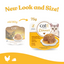 Catit Chicken Dinner Liver & Sweet Potato 75 g 6 pcs/box Cat Treats
