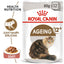 Royal Canin  Feline Health Nutrition Ageing  Jelly (WET FOOD - Pouches) 12 x 85g