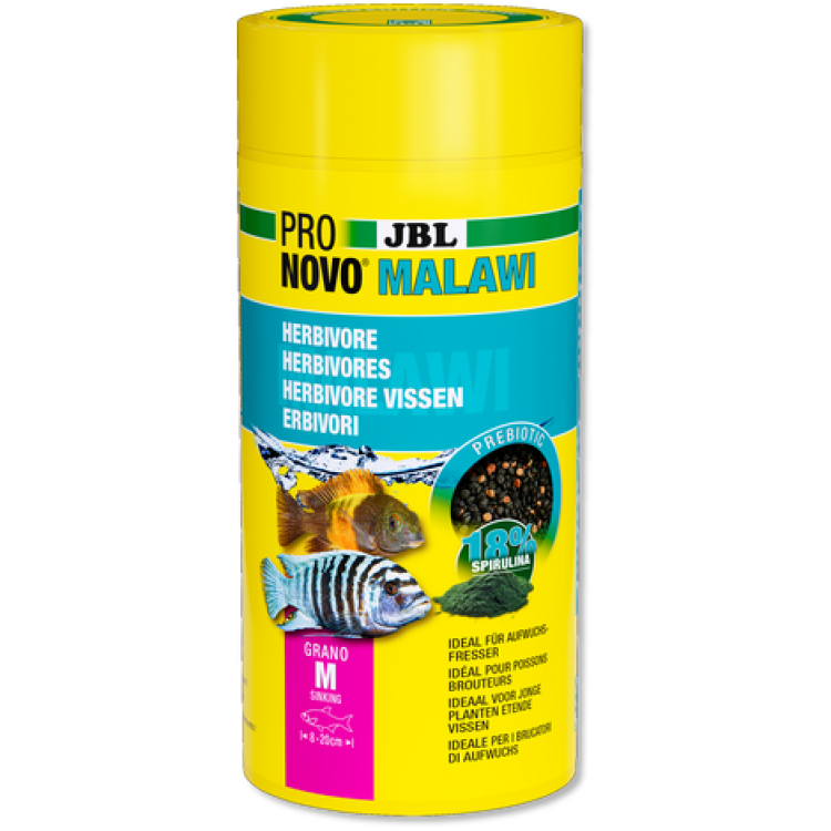 JBL Pronovo Malawi Grano M, 1000 ml