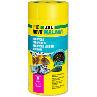 JBL Pronovo Malawi Grano M, 1000 ml