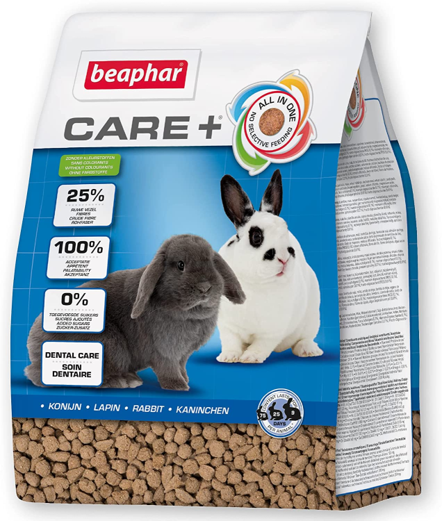 Emirates Rabbit Buy Beaphar Care Rabbit Food | PetCentral UAE