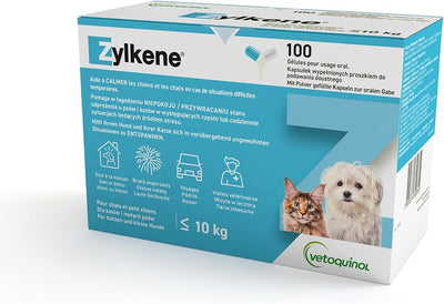 Zylkene 75 mg 100 cap