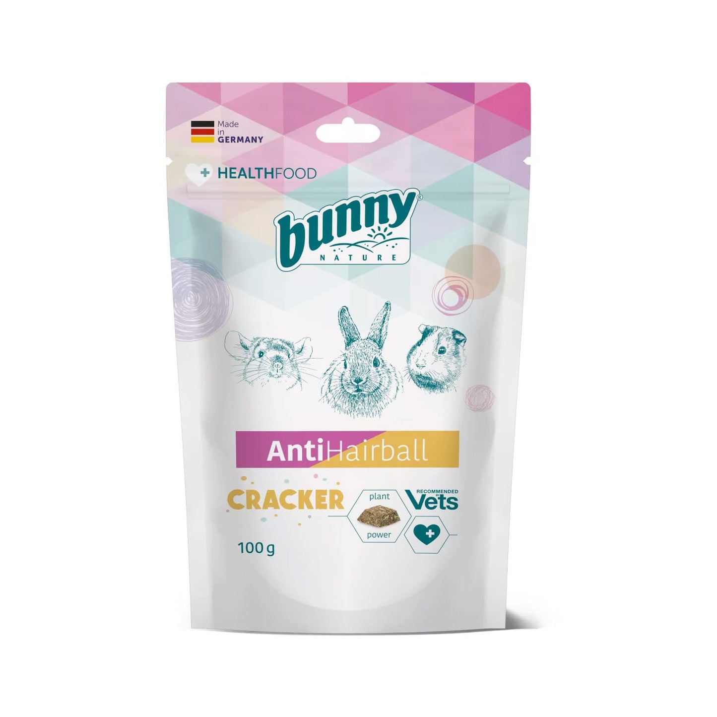 AntiHairball Cracker 100g