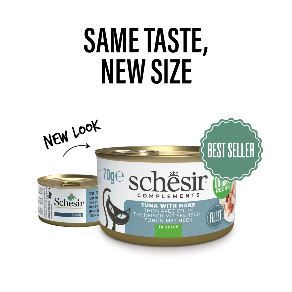 Schesir Cat Wet Food