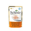 Schesir Cat Pouch-Wet Food Tuna with Chicken with Shrimps- 