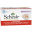 Schesir Cat Multipack Can Wet Food-Chicken fillets With Duck 6x50g [Weight - 300g]