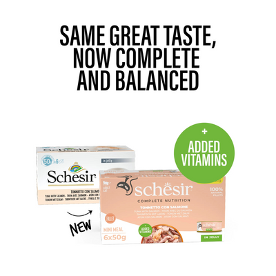 Schesir Cat Wet Food