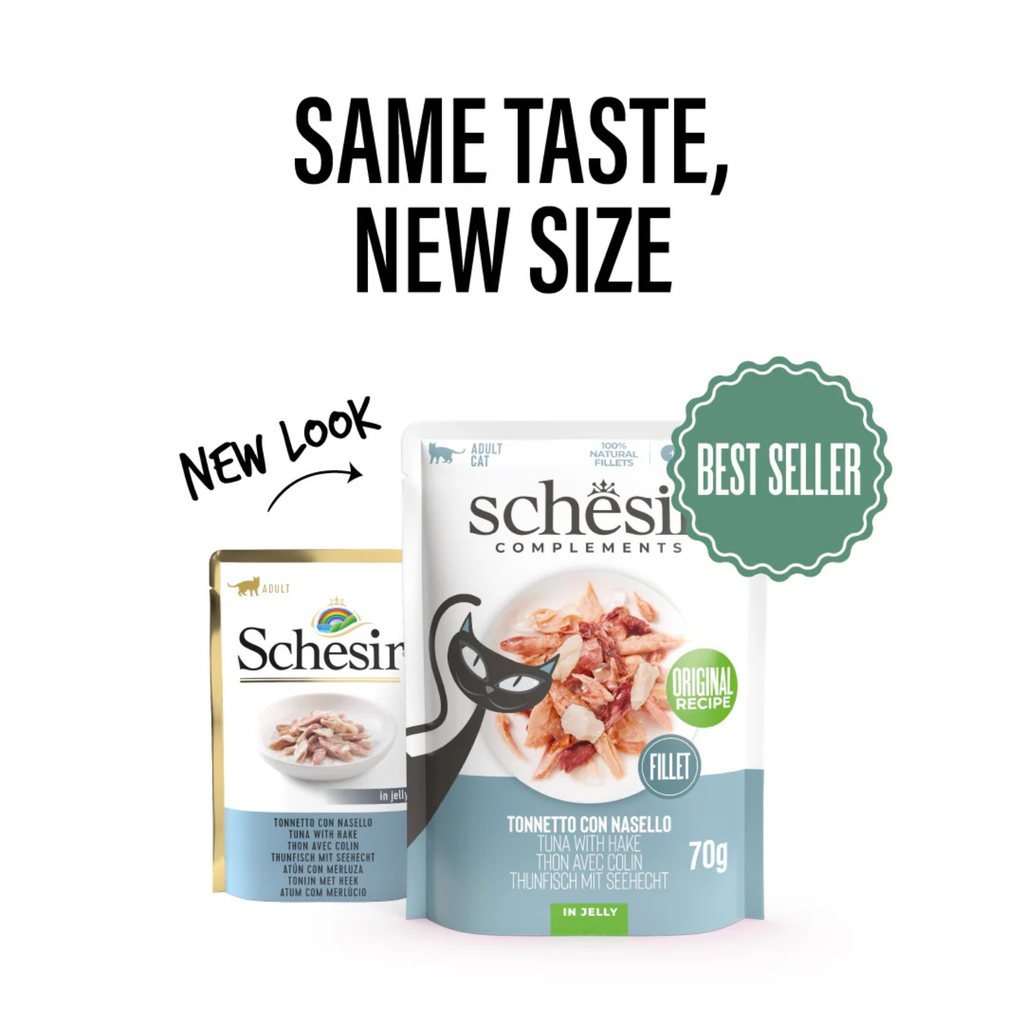 Schesir Cat Wet Food