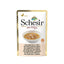 Schesir Cat Wet Soup-With Wild Pink Salmon and Carrots[Weight - 85g] 