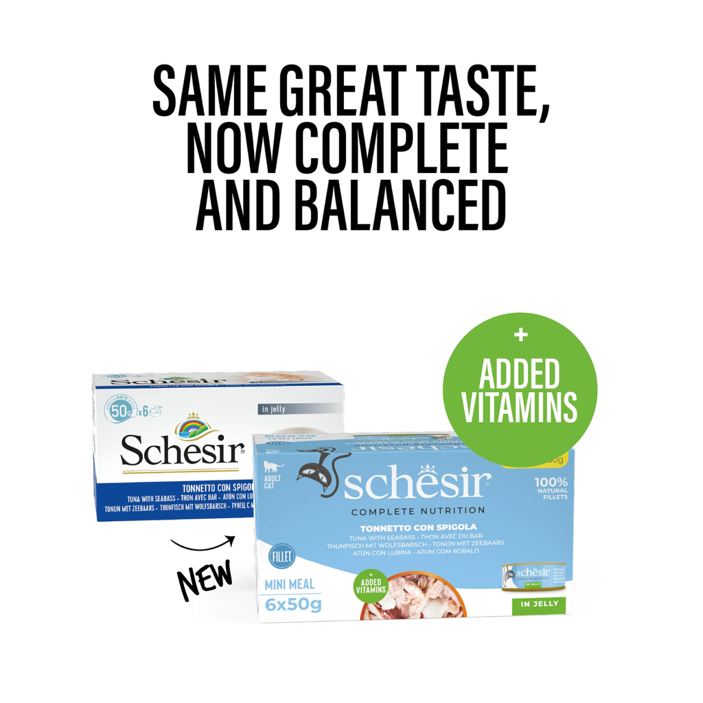 Schesir Cat Wet Food