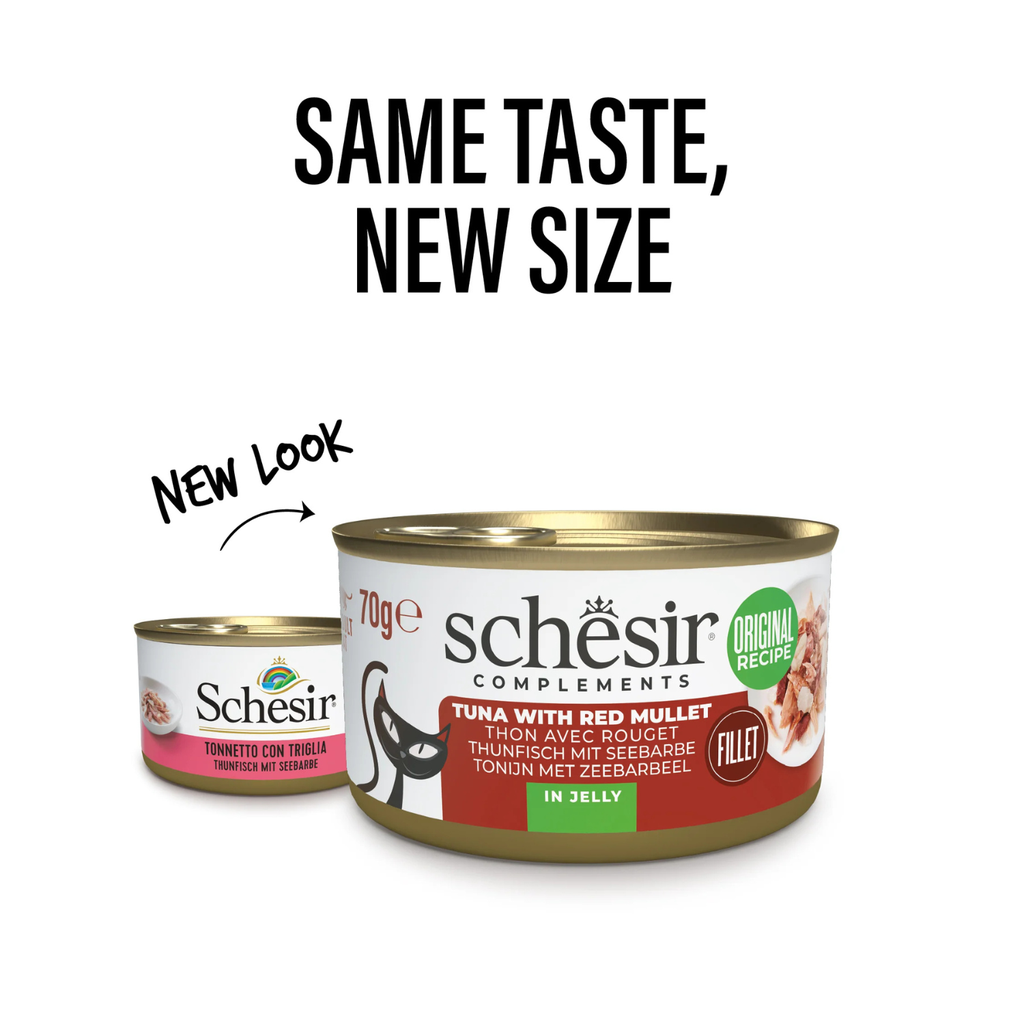 Schesir Cat Wet Food
